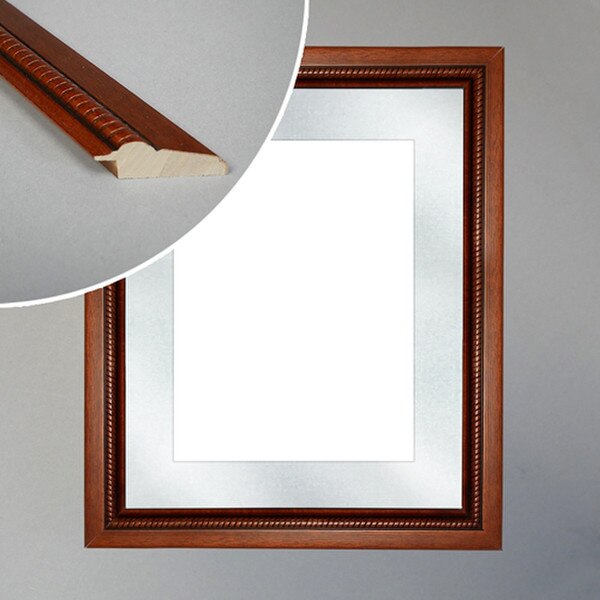 "Assembled Wood Frame - 8 x 10"""